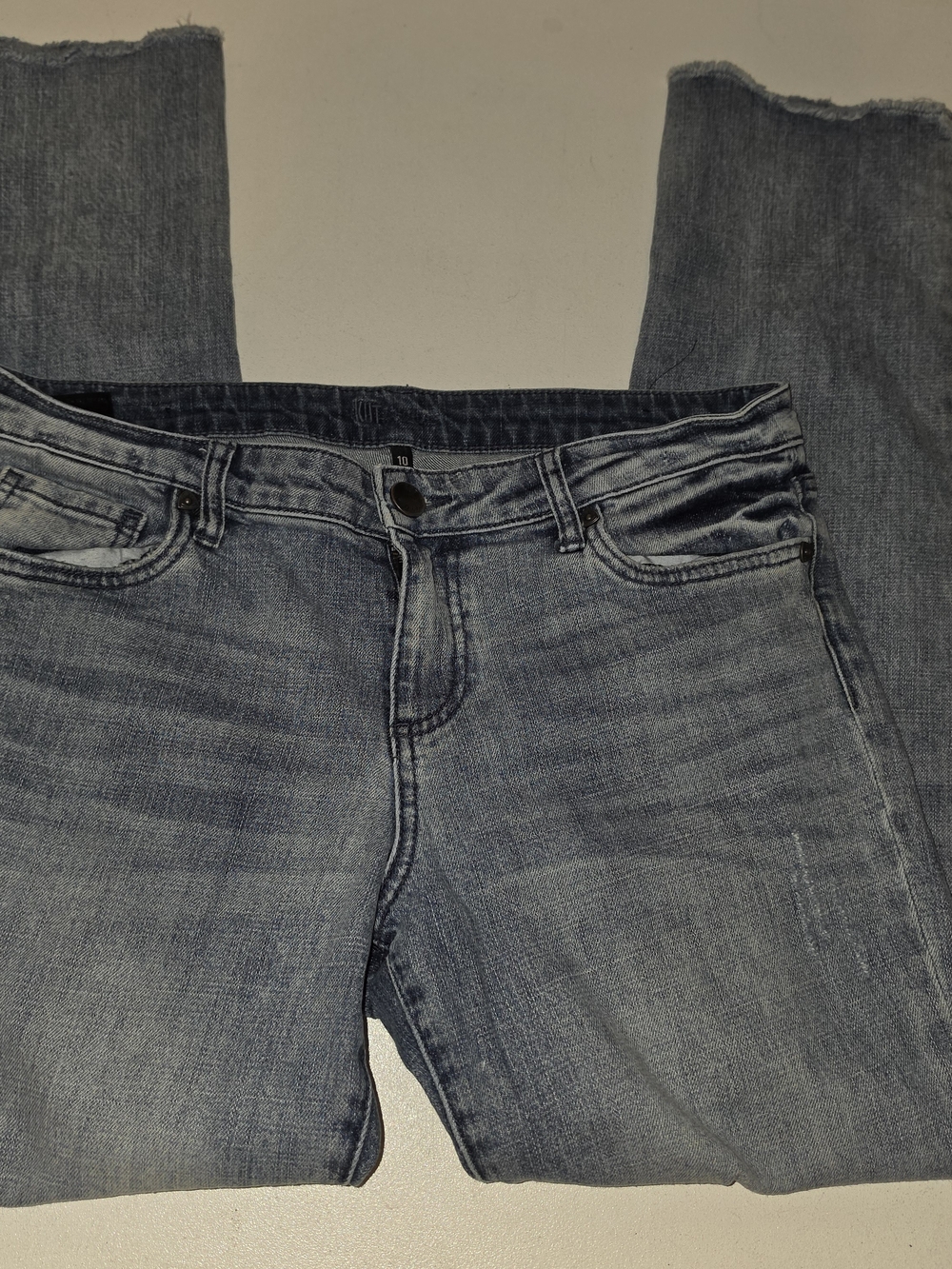 Kut from the Kloth Blue Jeans